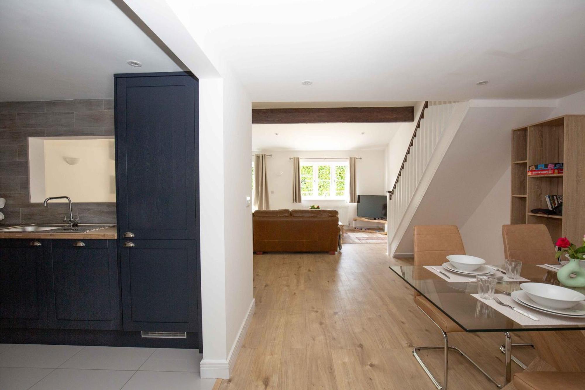 Aintree Cottage Cirencester Exterior foto