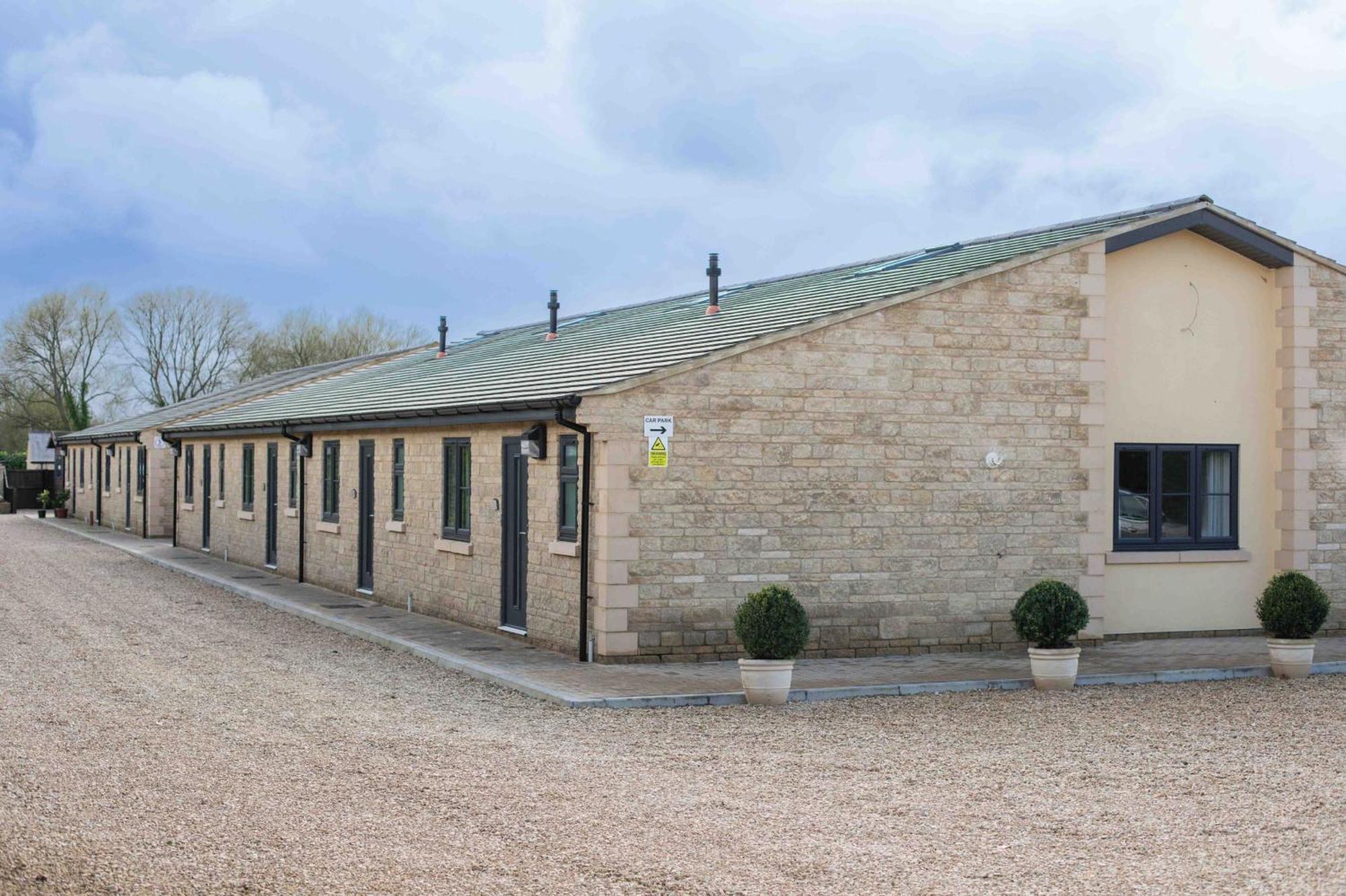 Aintree Cottage Cirencester Exterior foto