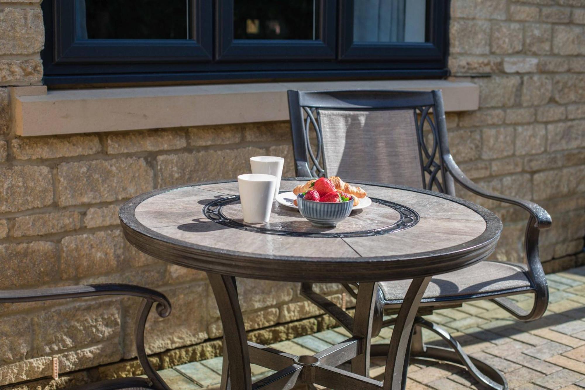 Aintree Cottage Cirencester Exterior foto